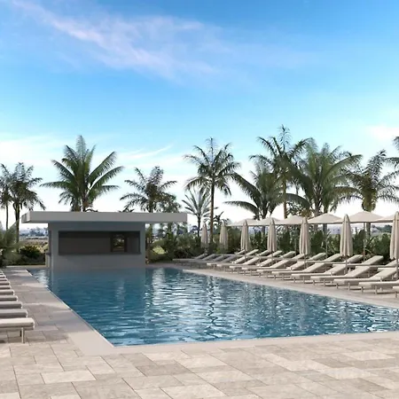 Resort Sunrise Emerald