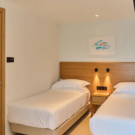 Sunrise Emerald Hotell Protaras