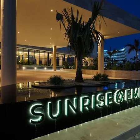 Hotel Sunrise Emerald Protaras