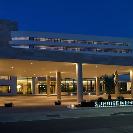 Sunrise Emerald 5* Protaras