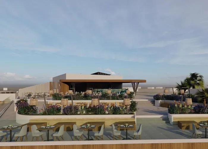 אתר נופש Sunrise Emerald *