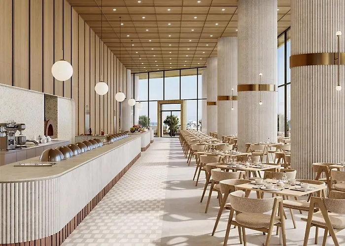 Resort Sunrise Emerald